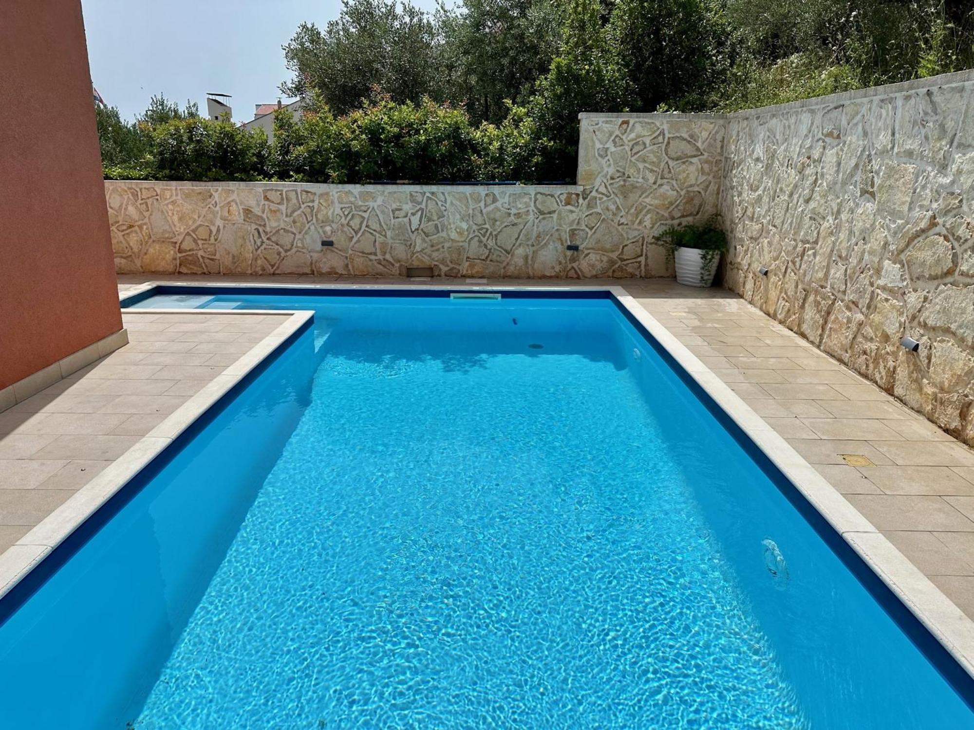 Duplex Apartment With Private Swimming Pool Preko Exterior photo