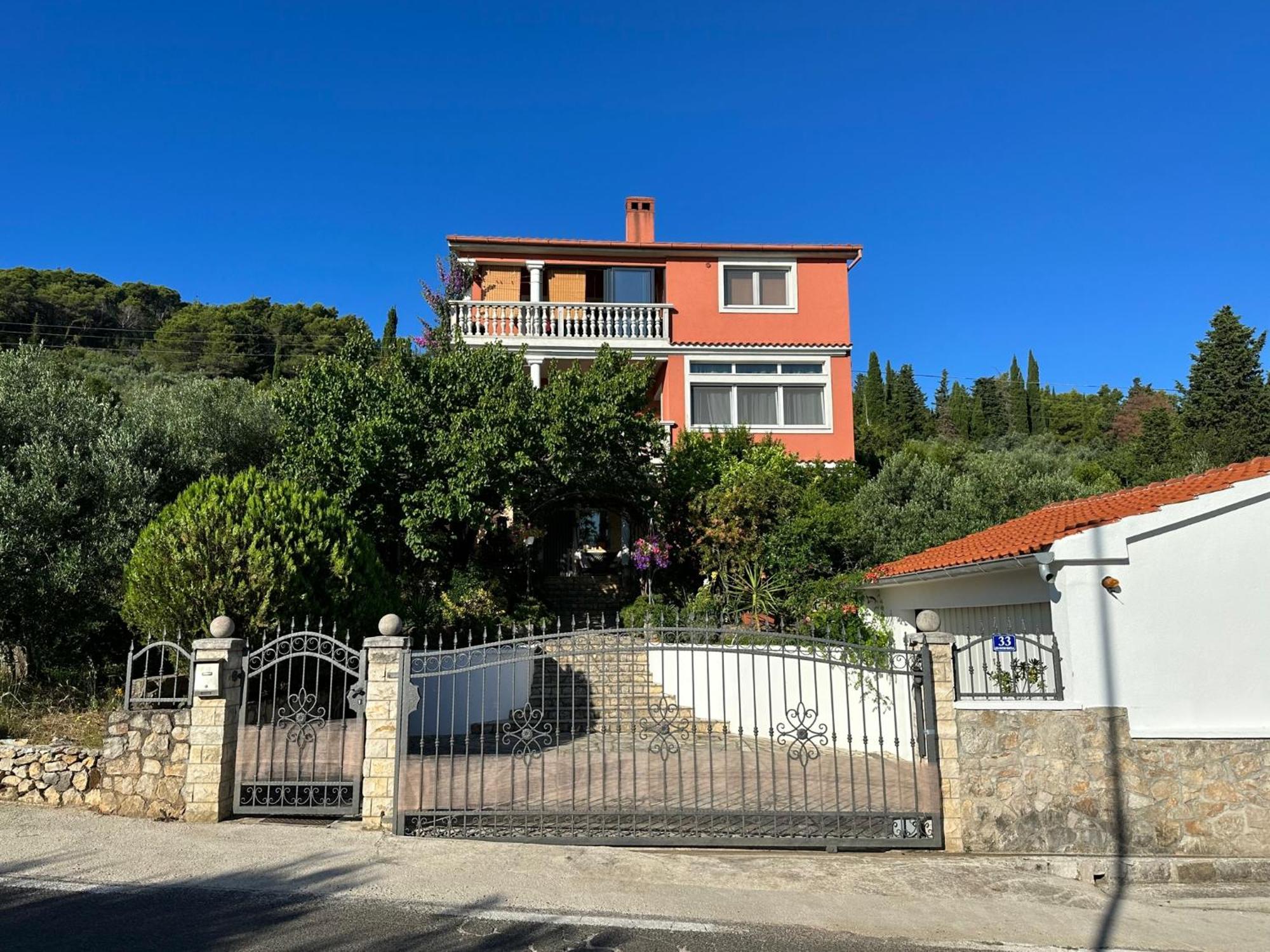 Duplex Apartment With Private Swimming Pool Preko Exterior photo